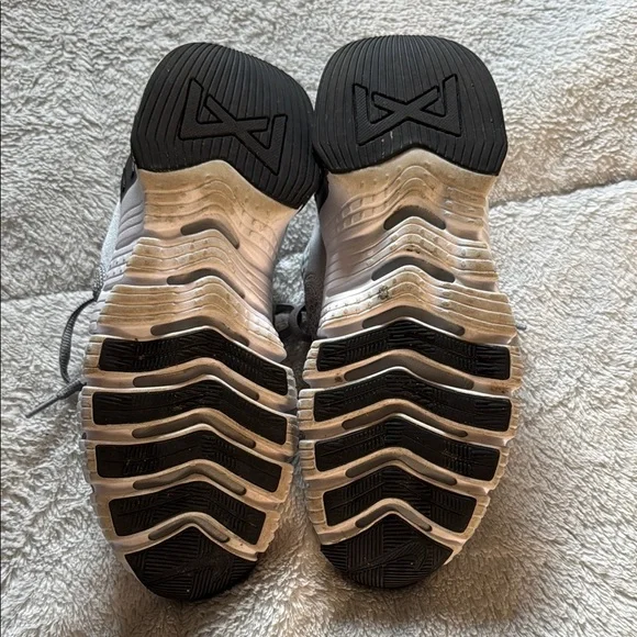 Nike Free Metcon 4 Wolf Grey - Picture 4 of 5